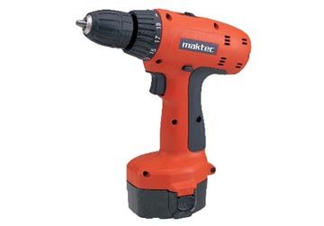 14.4V Máy khoan &amp;amp; Vặn vít chạy pin Maktec MT064SK2