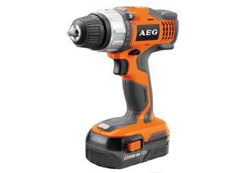 18V Máy khoan vặn vít dùng pin AEG BS18C Li